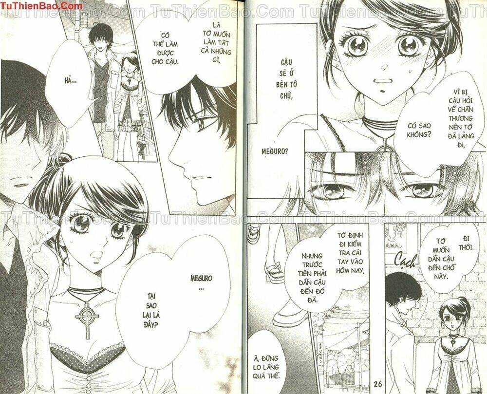 Ác Quỷ Và Bản Tình Ca Chapter 12 - Trang 2