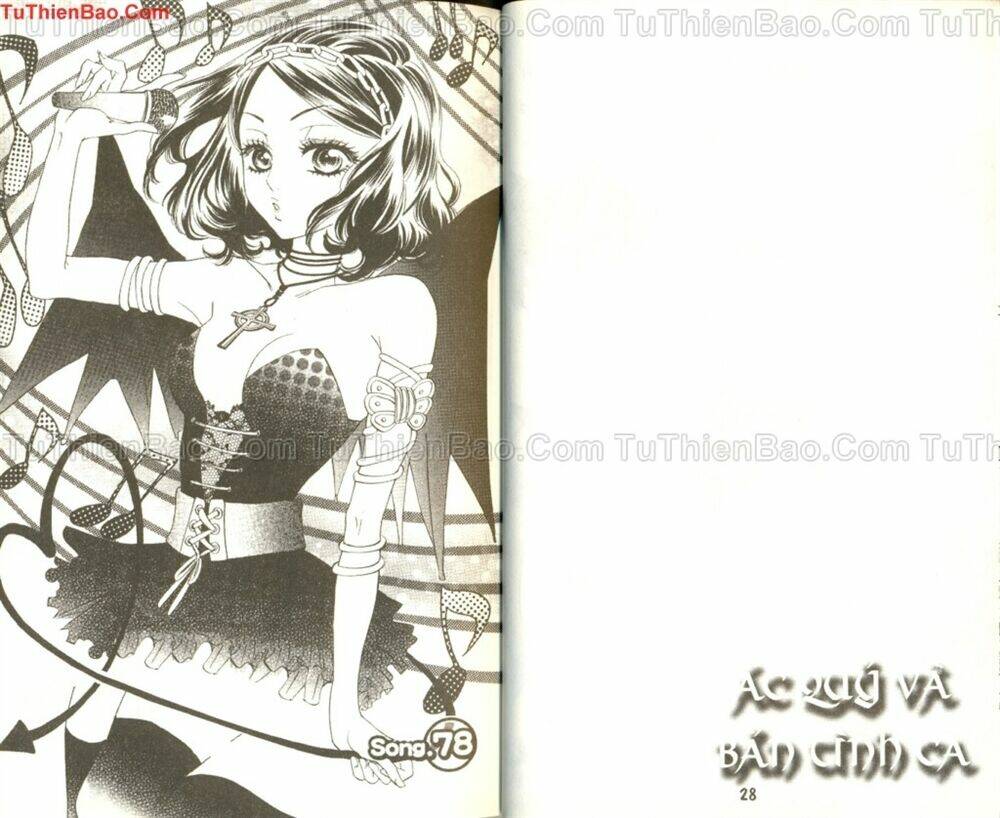 Ác Quỷ Và Bản Tình Ca Chapter 12 - Trang 2