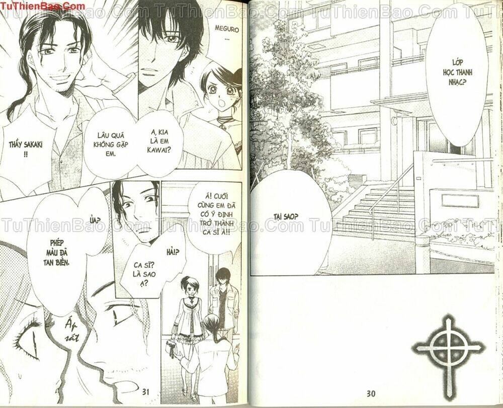 Ác Quỷ Và Bản Tình Ca Chapter 12 - Trang 2