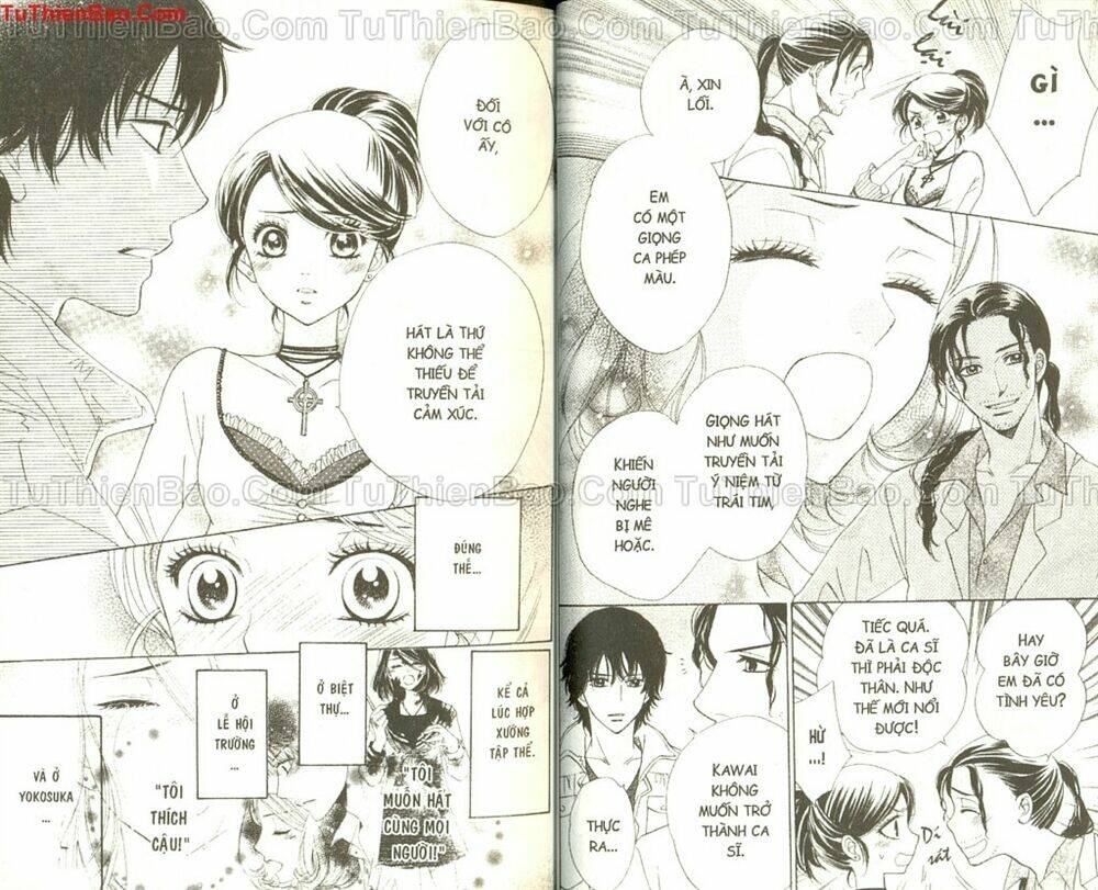 Ác Quỷ Và Bản Tình Ca Chapter 12 - Trang 2