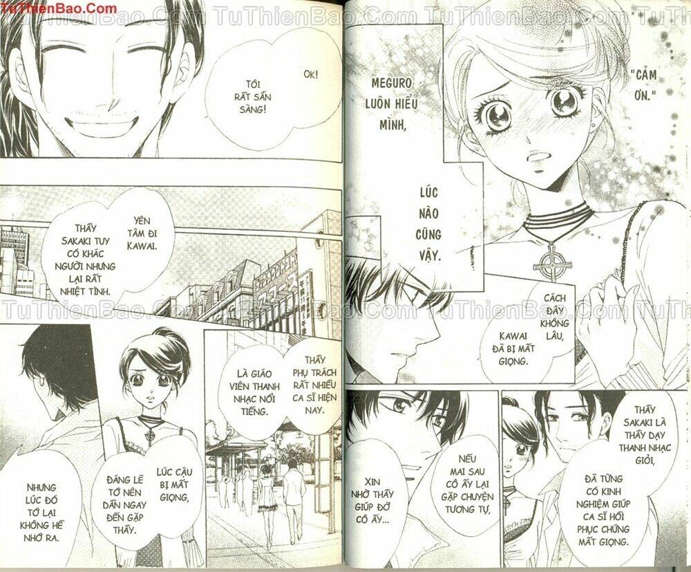 Ác Quỷ Và Bản Tình Ca Chapter 12 - Trang 2