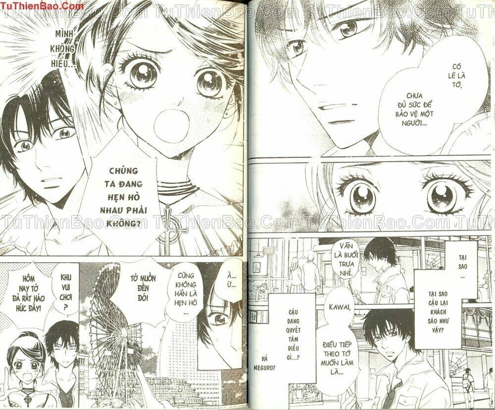 Ác Quỷ Và Bản Tình Ca Chapter 12 - Trang 2