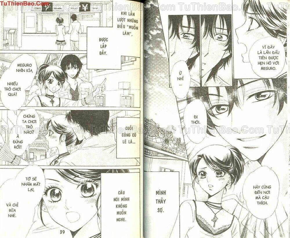 Ác Quỷ Và Bản Tình Ca Chapter 12 - Trang 2