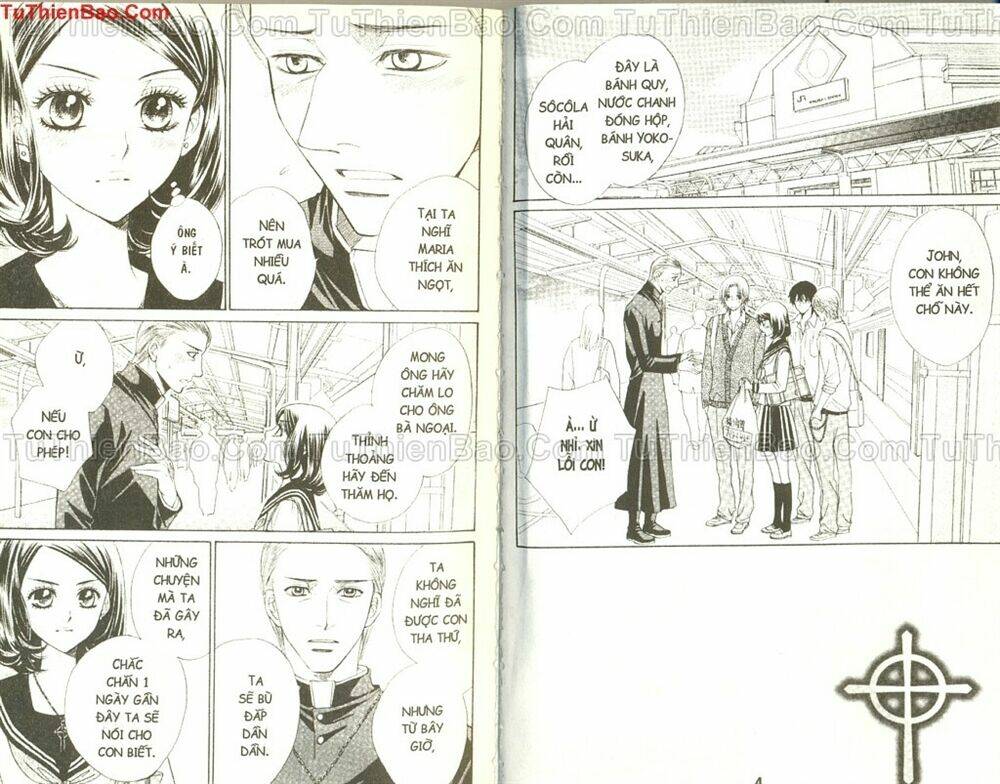 Ác Quỷ Và Bản Tình Ca Chapter 12 - Trang 2