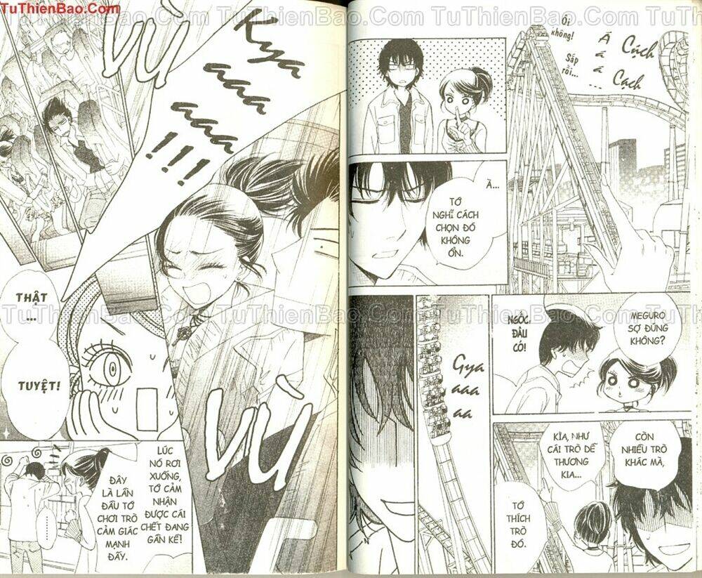 Ác Quỷ Và Bản Tình Ca Chapter 12 - Trang 2