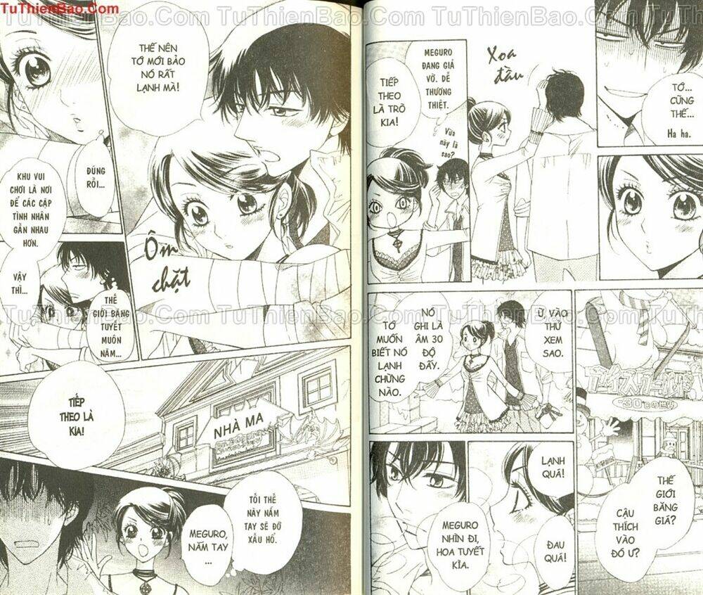 Ác Quỷ Và Bản Tình Ca Chapter 12 - Trang 2