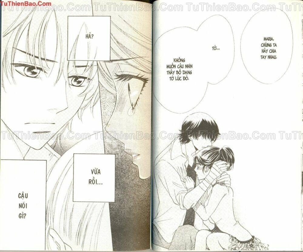 Ác Quỷ Và Bản Tình Ca Chapter 12 - Trang 2