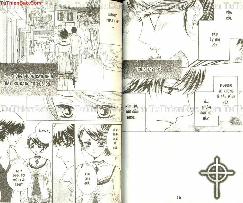 Ác Quỷ Và Bản Tình Ca Chapter 12 - Trang 2