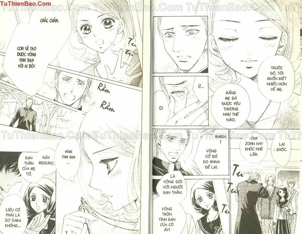 Ác Quỷ Và Bản Tình Ca Chapter 12 - Trang 2