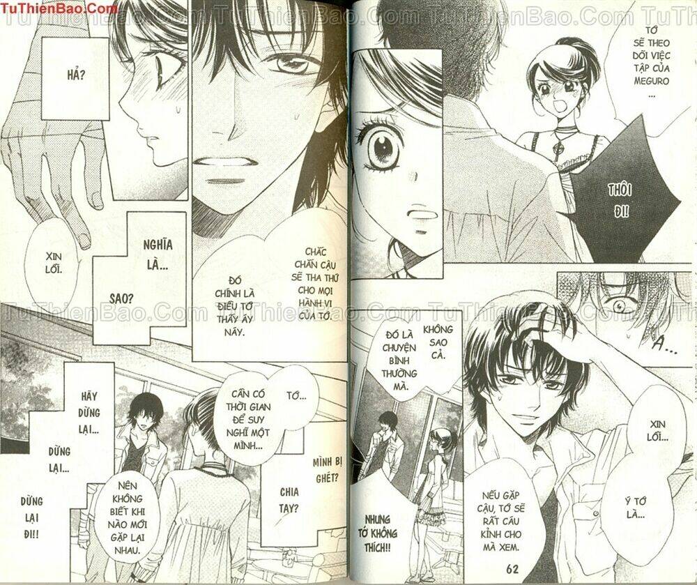 Ác Quỷ Và Bản Tình Ca Chapter 12 - Trang 2