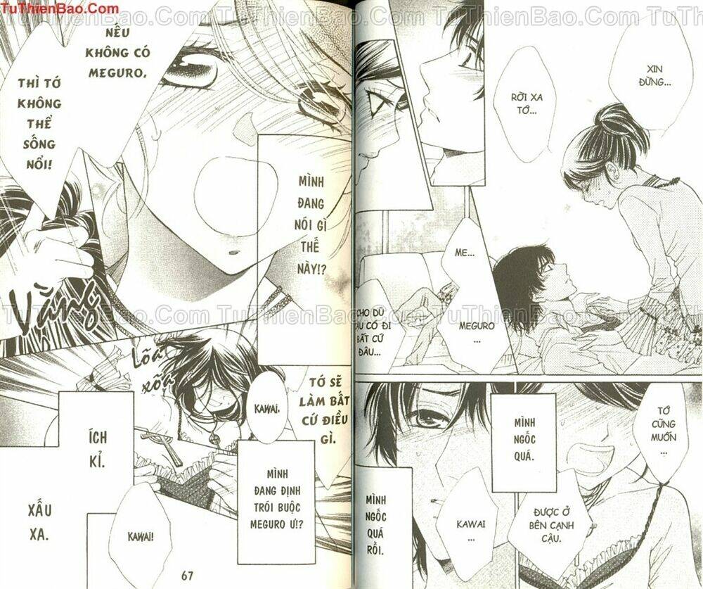 Ác Quỷ Và Bản Tình Ca Chapter 12 - Trang 2