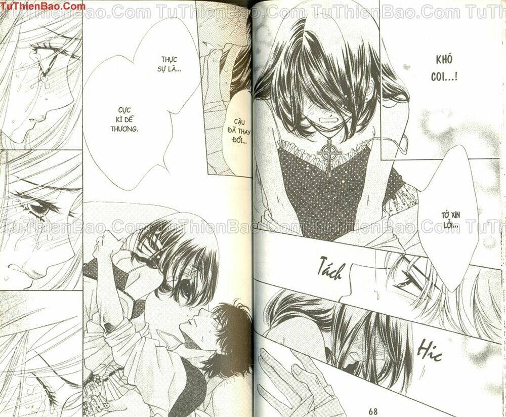 Ác Quỷ Và Bản Tình Ca Chapter 12 - Trang 2