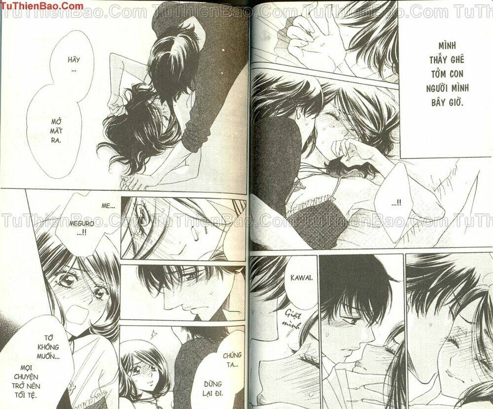 Ác Quỷ Và Bản Tình Ca Chapter 12 - Trang 2