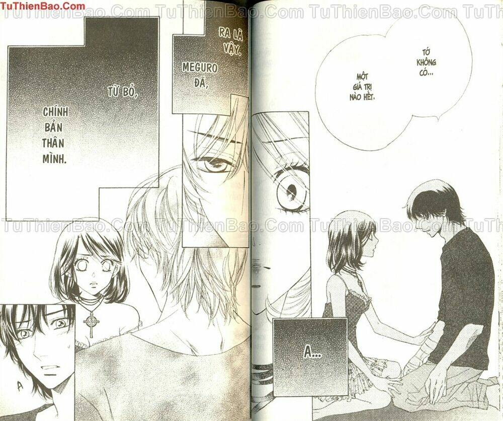 Ác Quỷ Và Bản Tình Ca Chapter 12 - Trang 2