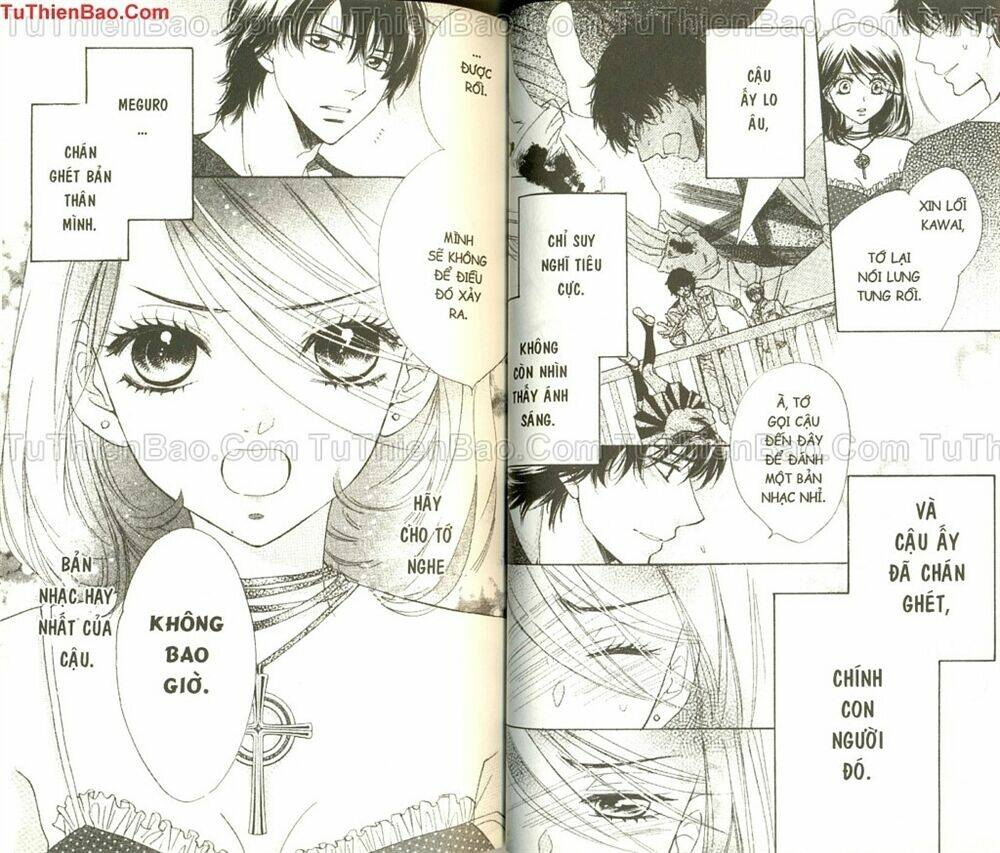 Ác Quỷ Và Bản Tình Ca Chapter 12 - Trang 2