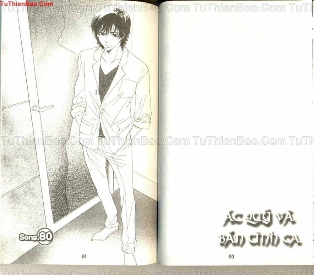 Ác Quỷ Và Bản Tình Ca Chapter 12 - Trang 2