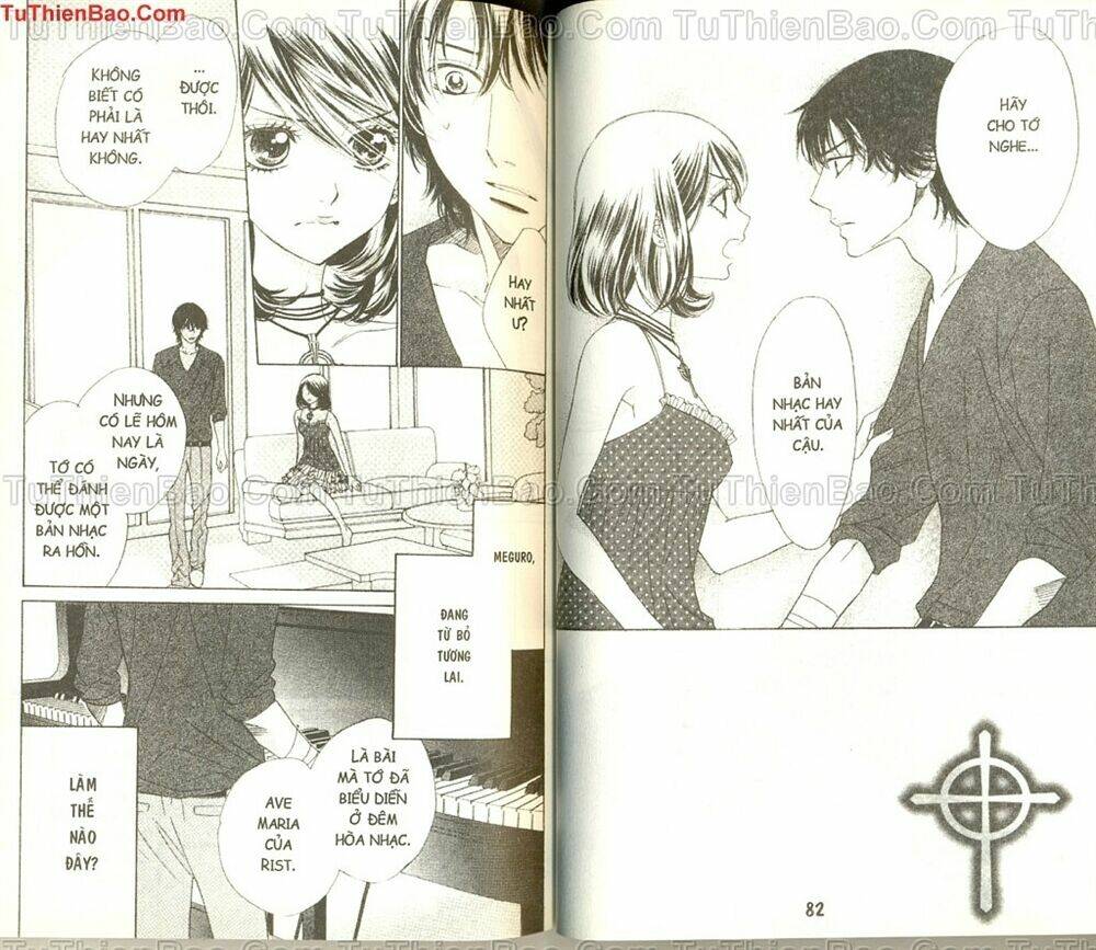 Ác Quỷ Và Bản Tình Ca Chapter 12 - Trang 2