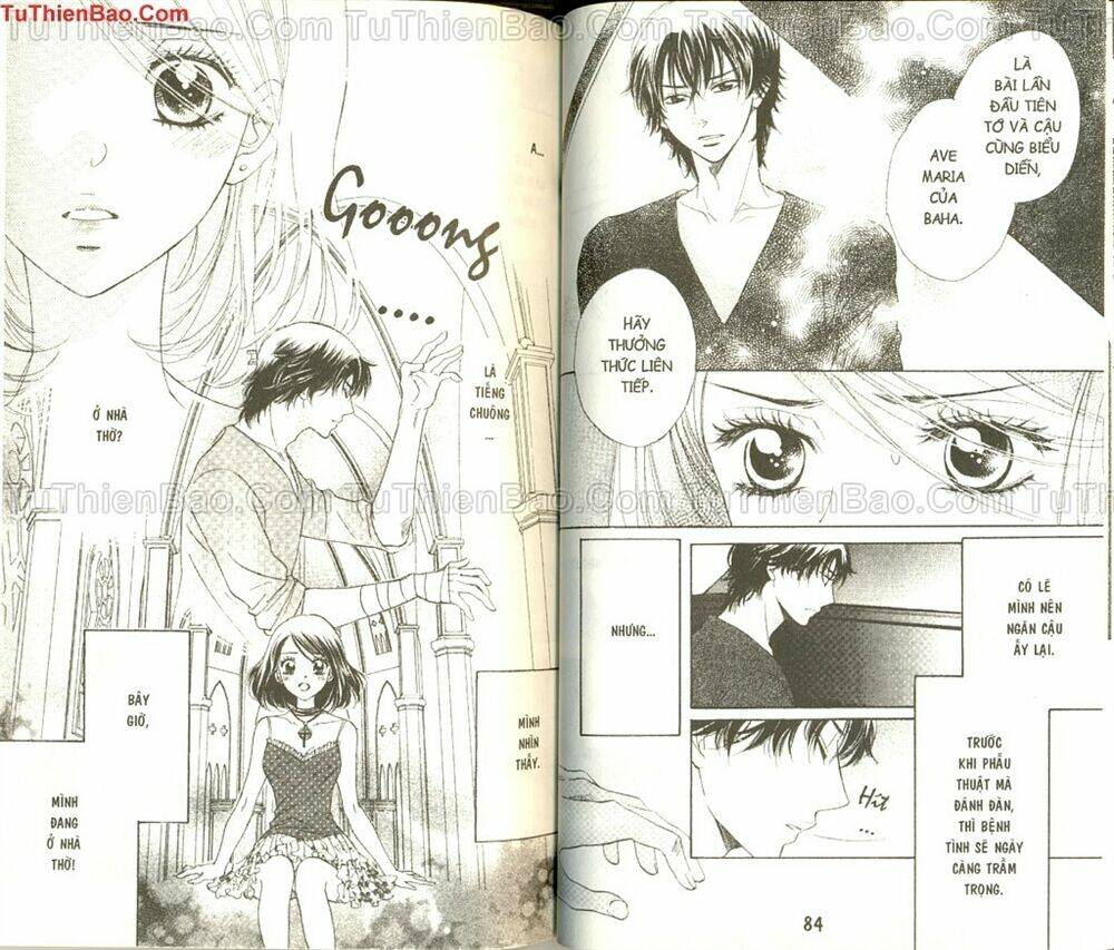 Ác Quỷ Và Bản Tình Ca Chapter 12 - Trang 2