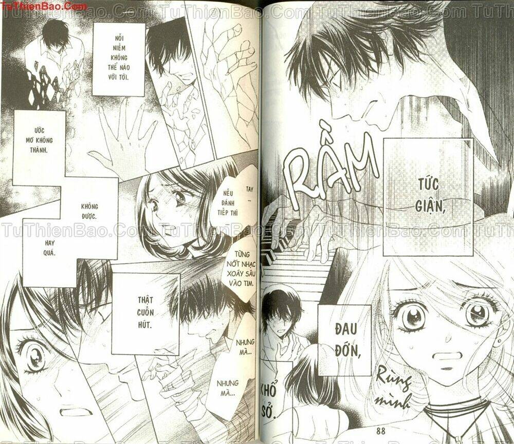 Ác Quỷ Và Bản Tình Ca Chapter 12 - Trang 2