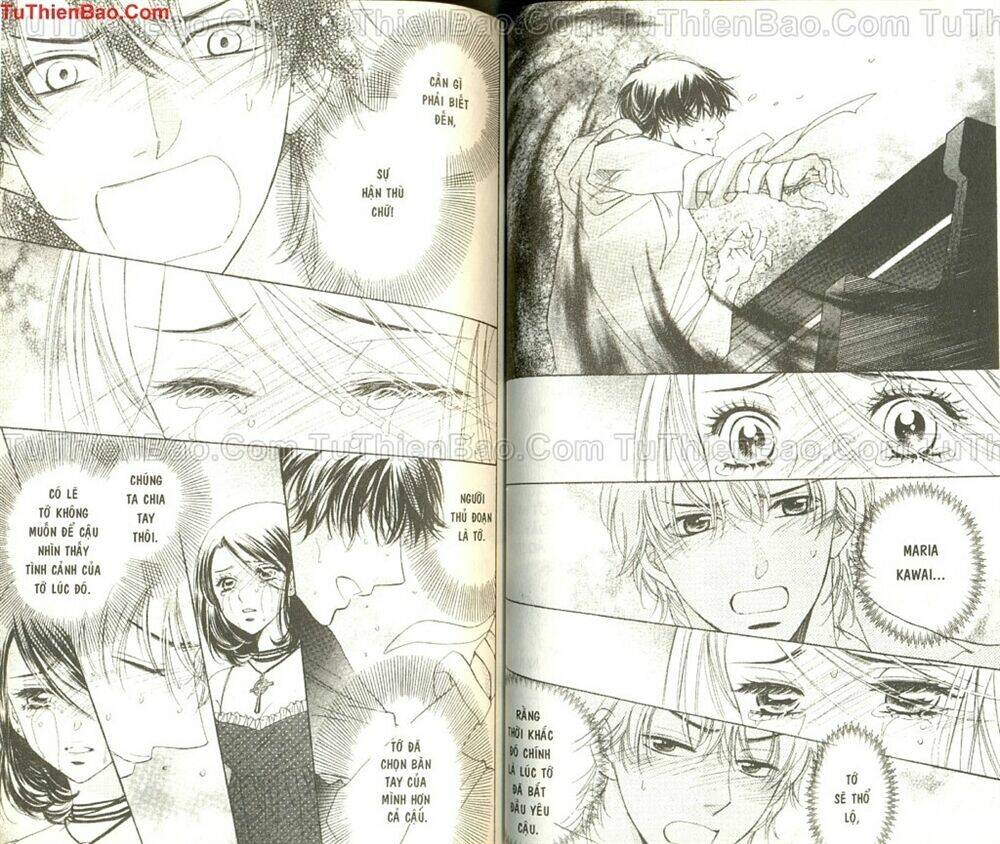 Ác Quỷ Và Bản Tình Ca Chapter 12 - Trang 2