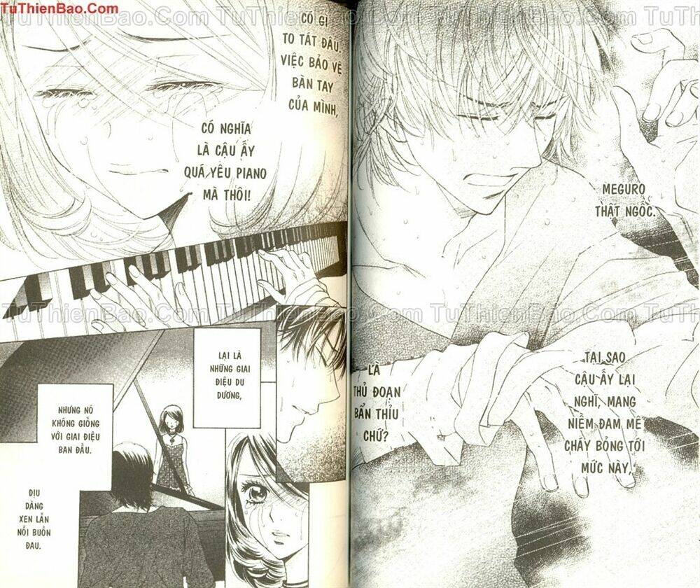 Ác Quỷ Và Bản Tình Ca Chapter 12 - Trang 2