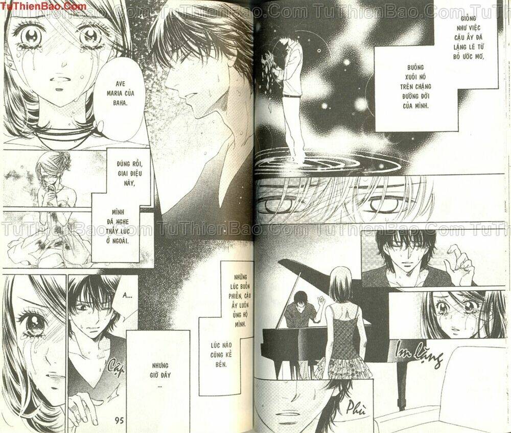 Ác Quỷ Và Bản Tình Ca Chapter 12 - Trang 2