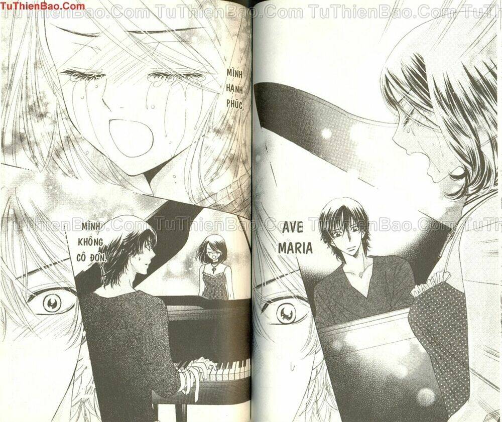 Ác Quỷ Và Bản Tình Ca Chapter 12 - Trang 2