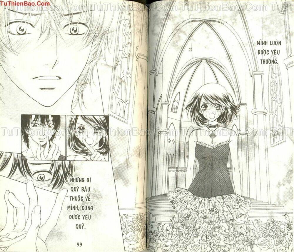 Ác Quỷ Và Bản Tình Ca Chapter 12 - Trang 2