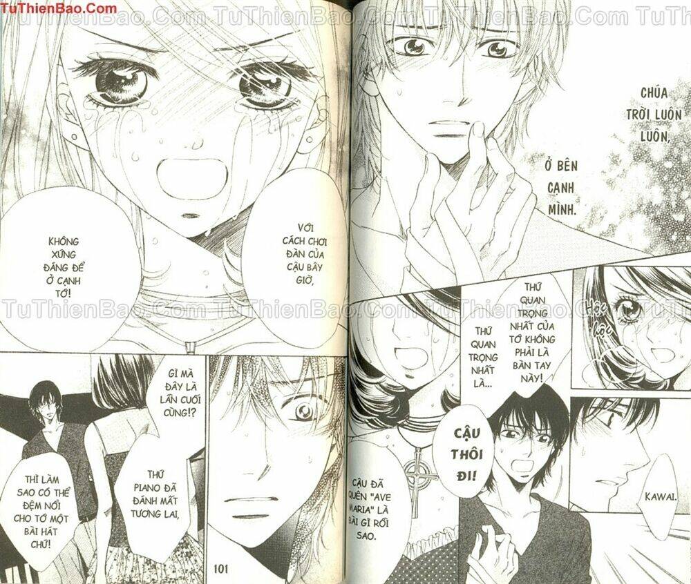 Ác Quỷ Và Bản Tình Ca Chapter 12 - Trang 2