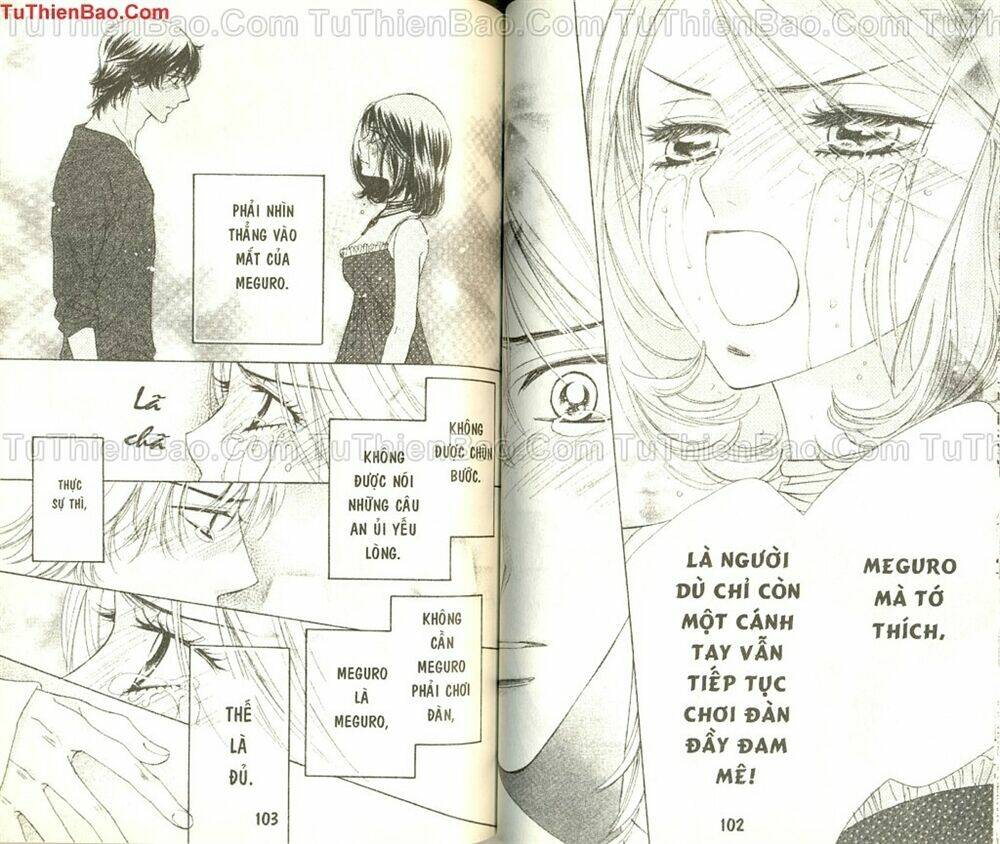 Ác Quỷ Và Bản Tình Ca Chapter 12 - Trang 2