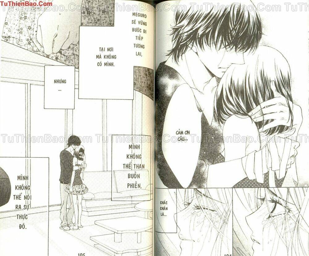 Ác Quỷ Và Bản Tình Ca Chapter 12 - Trang 2