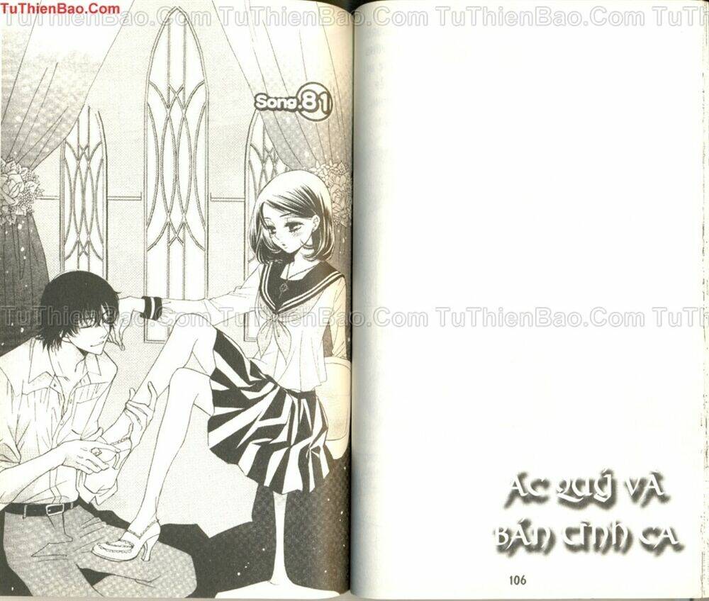 Ác Quỷ Và Bản Tình Ca Chapter 12 - Trang 2