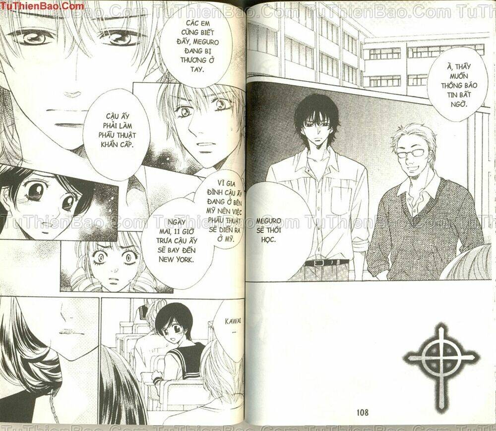 Ác Quỷ Và Bản Tình Ca Chapter 12 - Trang 2