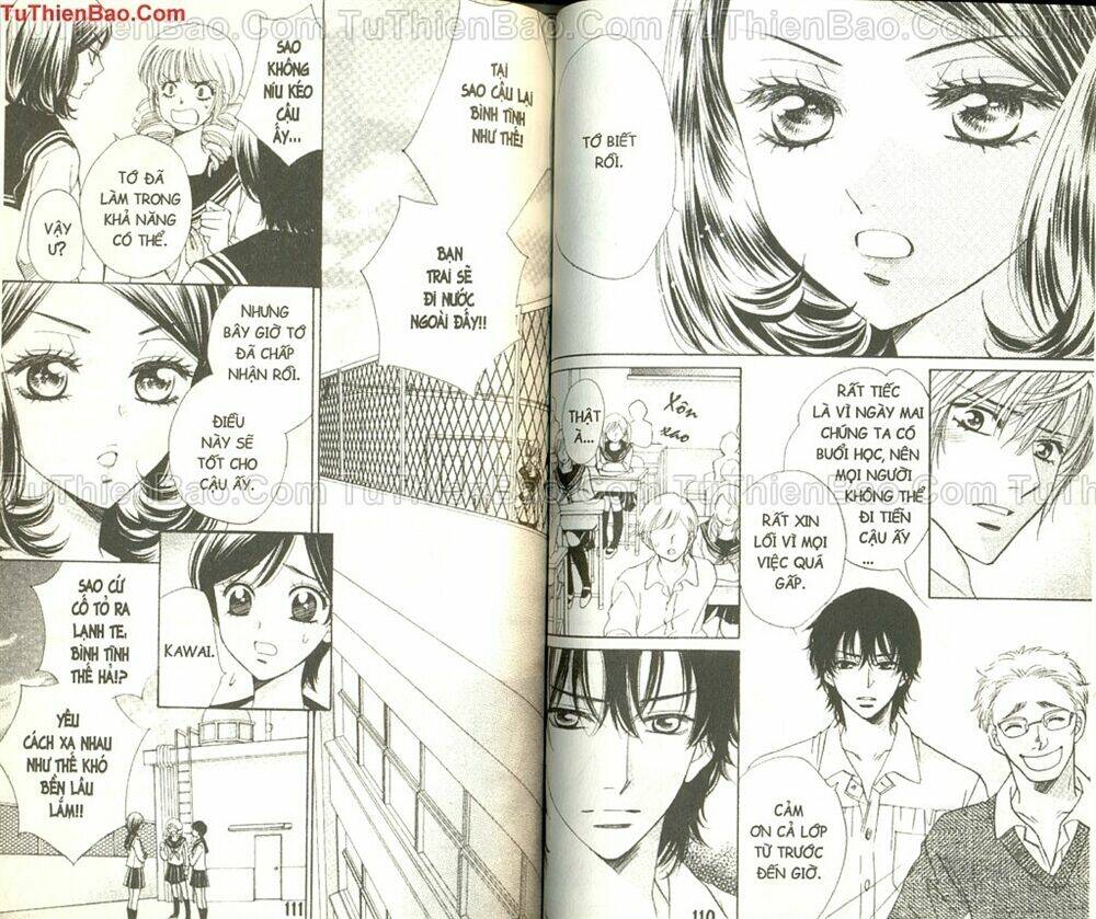 Ác Quỷ Và Bản Tình Ca Chapter 12 - Trang 2