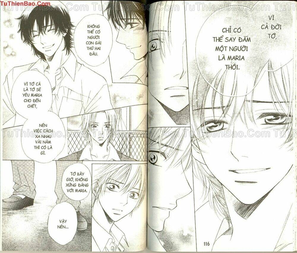 Ác Quỷ Và Bản Tình Ca Chapter 12 - Trang 2