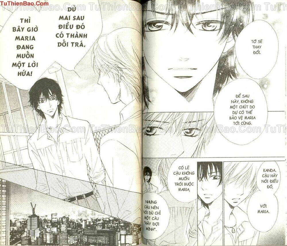 Ác Quỷ Và Bản Tình Ca Chapter 12 - Trang 2