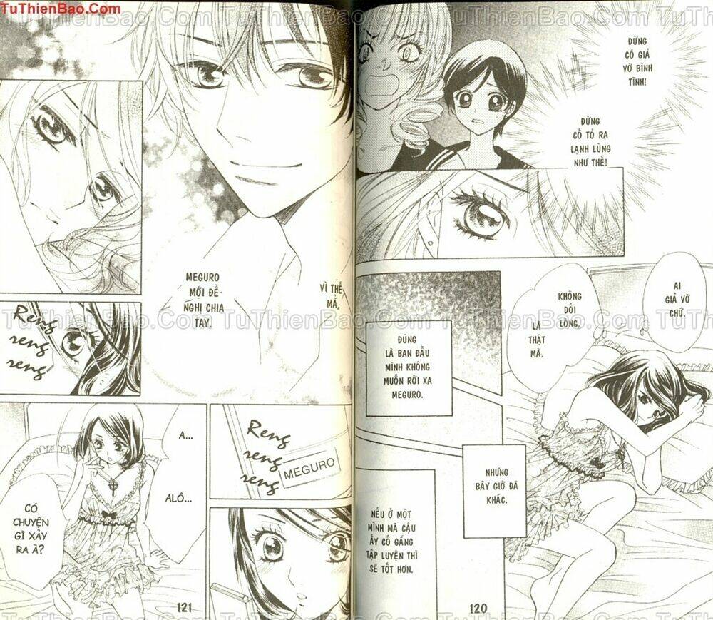 Ác Quỷ Và Bản Tình Ca Chapter 12 - Trang 2