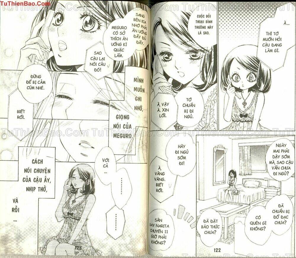 Ác Quỷ Và Bản Tình Ca Chapter 12 - Trang 2