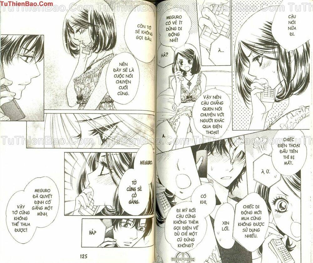 Ác Quỷ Và Bản Tình Ca Chapter 12 - Trang 2