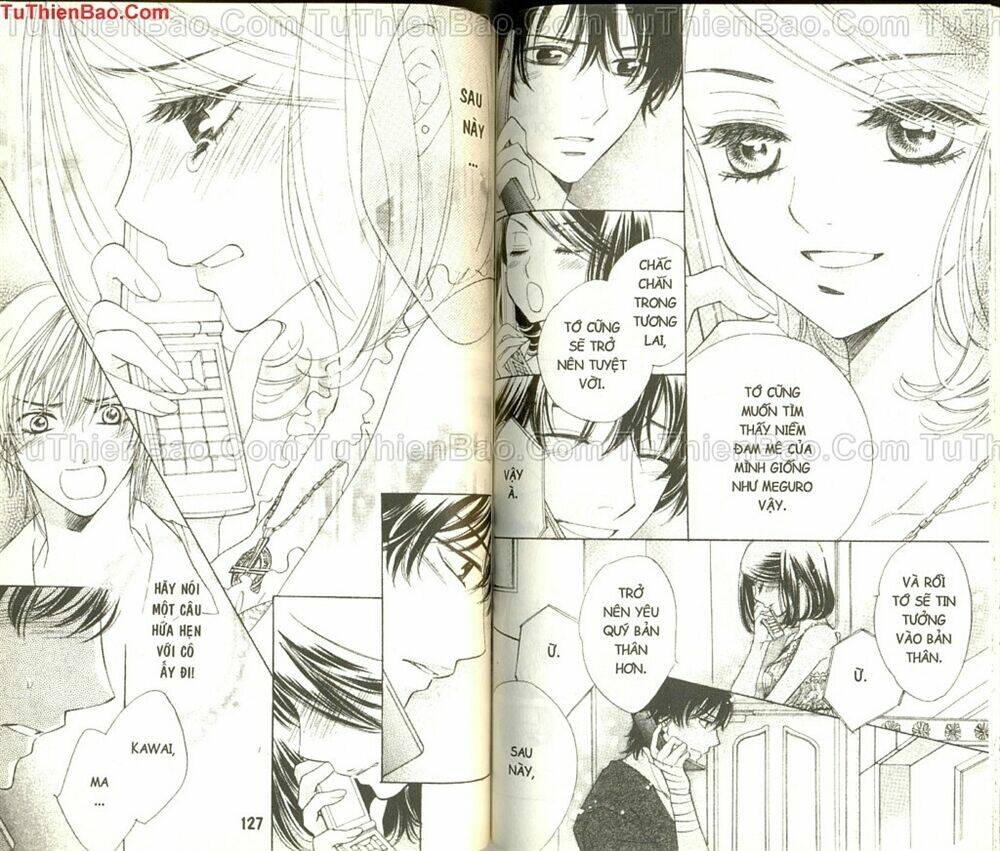 Ác Quỷ Và Bản Tình Ca Chapter 12 - Trang 2