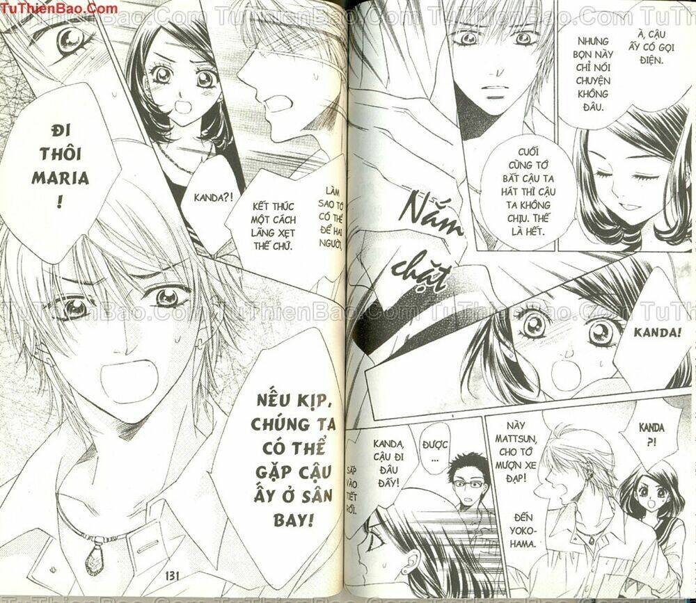 Ác Quỷ Và Bản Tình Ca Chapter 12 - Trang 2