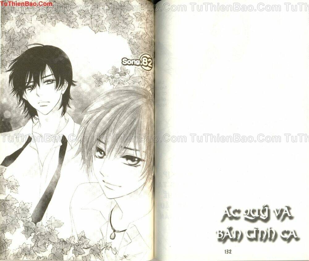 Ác Quỷ Và Bản Tình Ca Chapter 12 - Trang 2