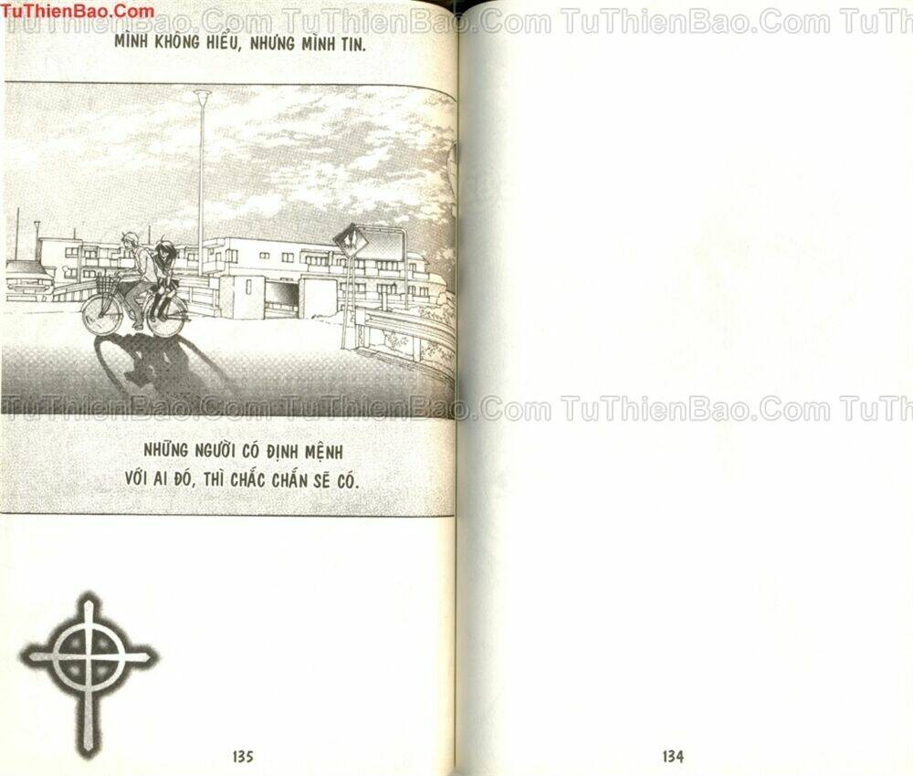 Ác Quỷ Và Bản Tình Ca Chapter 12 - Trang 2