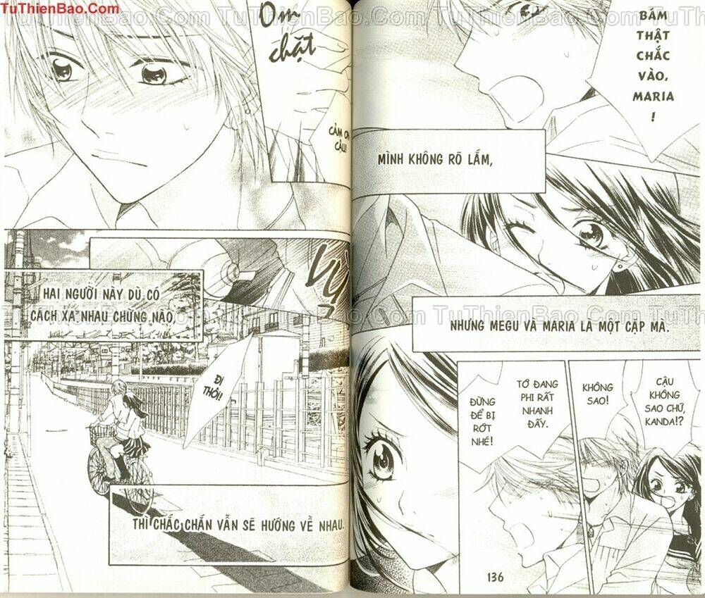 Ác Quỷ Và Bản Tình Ca Chapter 12 - Trang 2