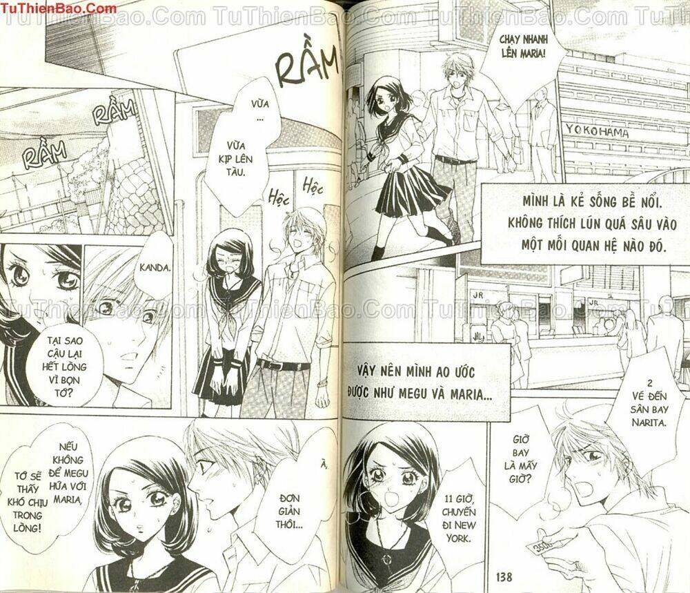 Ác Quỷ Và Bản Tình Ca Chapter 12 - Trang 2