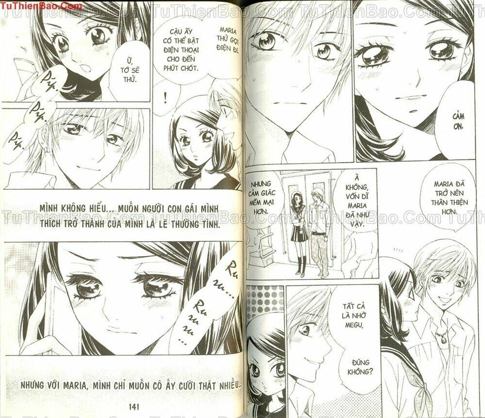 Ác Quỷ Và Bản Tình Ca Chapter 12 - Trang 2