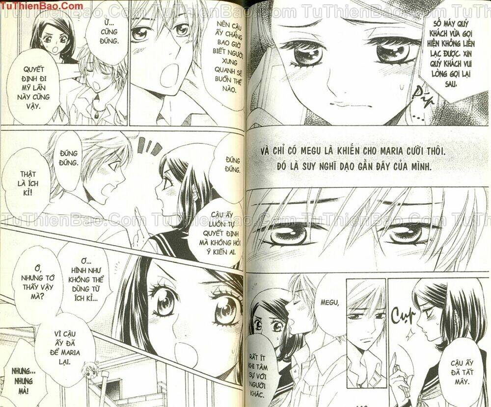 Ác Quỷ Và Bản Tình Ca Chapter 12 - Trang 2