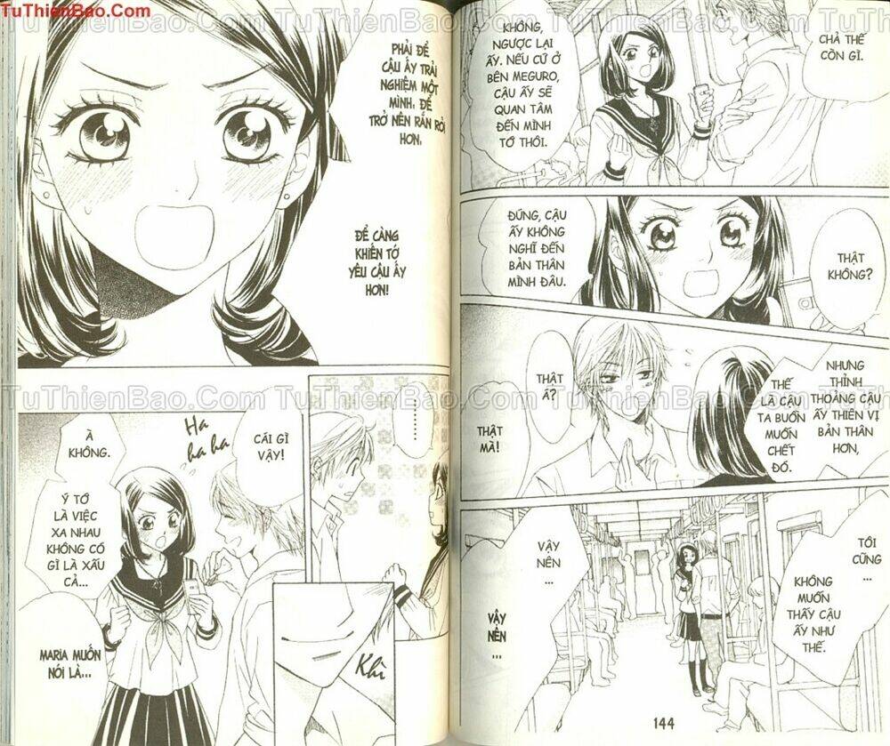 Ác Quỷ Và Bản Tình Ca Chapter 12 - Trang 2