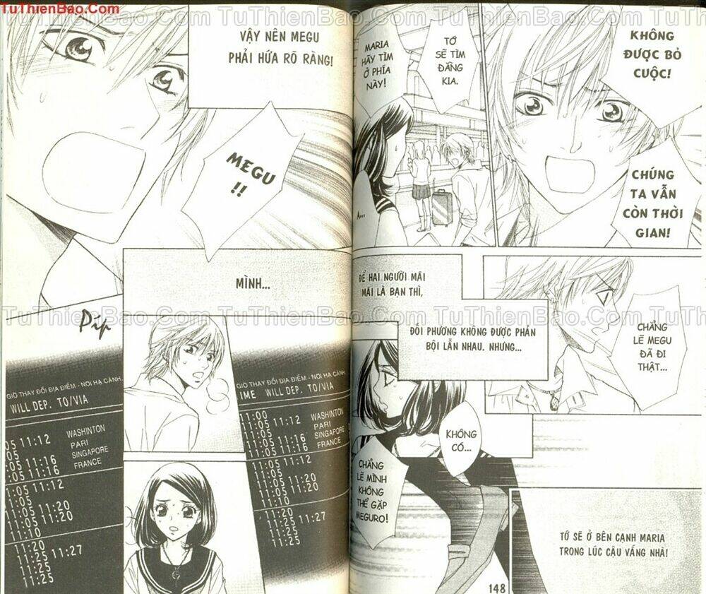 Ác Quỷ Và Bản Tình Ca Chapter 12 - Trang 2