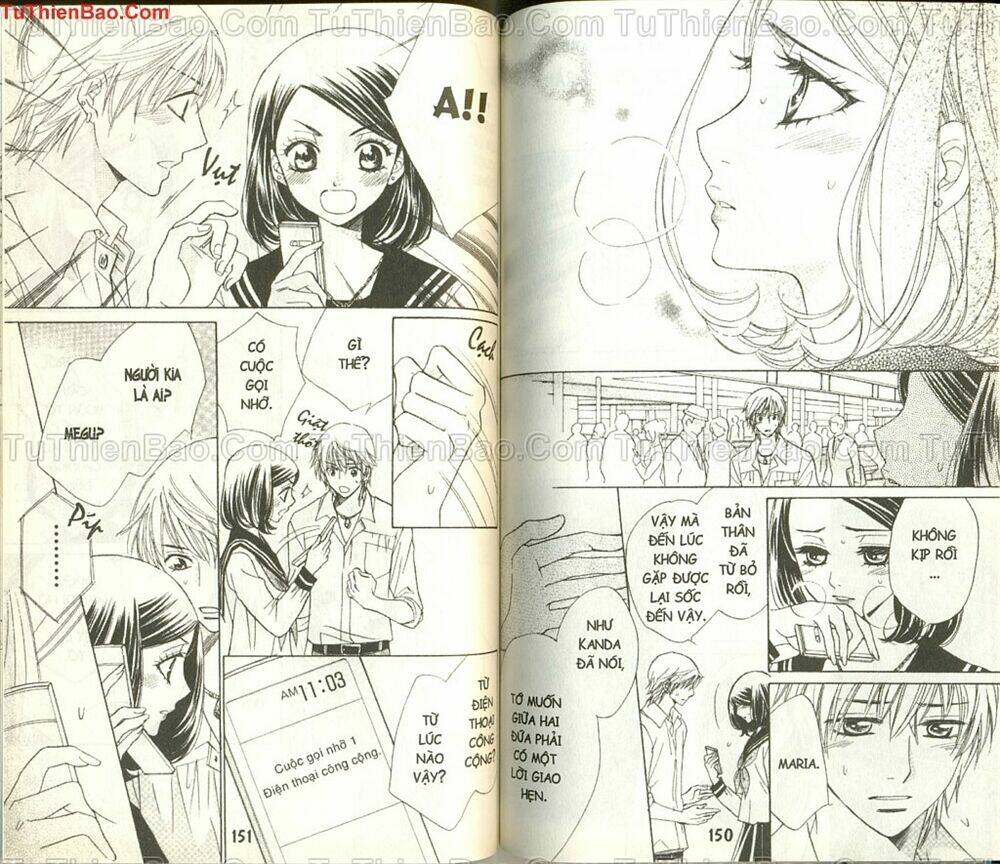 Ác Quỷ Và Bản Tình Ca Chapter 12 - Trang 2